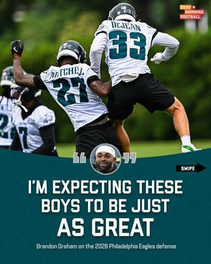 Image post by @gmfb on Instagram