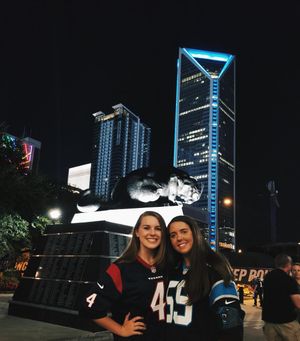 Image post by @makennabiehl on Instagram