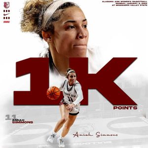 Image post by @aamuathletics on Instagram