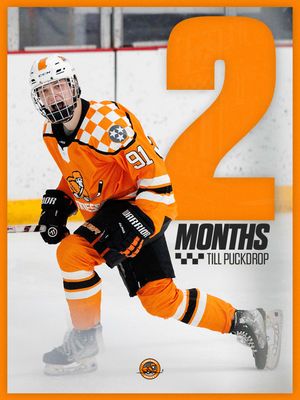 Image post by @tennesseehockey on Instagram