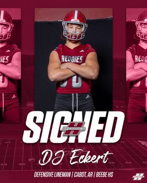 Image post by @reddies_football on Instagram