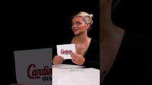 Video post by @cardinals on YouTube