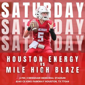 Image post by @houston_energy on Instagram