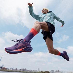Image post by @asics on Instagram