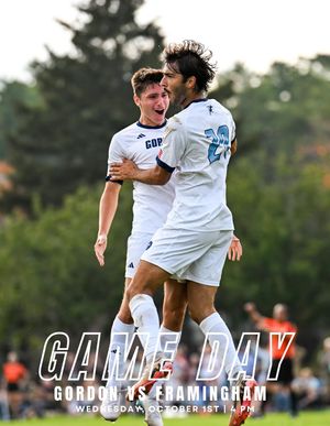 Image post by @gordonmsoccer on Instagram