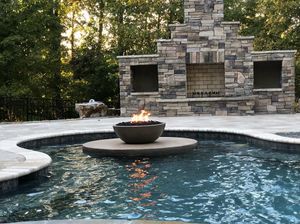 Image post by @allisonpoolsandoutdoors on Instagram
