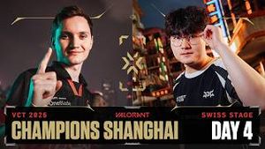 Video post by @valorantesports on YouTube