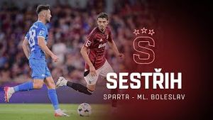 Video post by @acspartapraha on YouTube