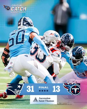Image post by @Titans on Twitter