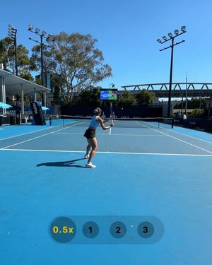 Image post by @functionaltennis on Instagram