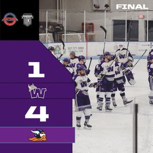 Image post by @waldorfuniversityhockey on Instagram