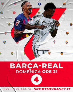 Image post by @sportmediaset on Instagram