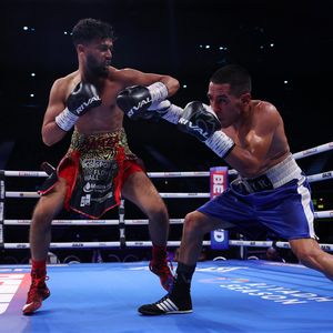 Image post by @realhamzauddin on Instagram