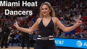Video post by @nbadancers on YouTube