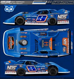 Image post by @NightowlDesignsInc on Facebook