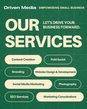 Image post by @drivenmedia.manage on Instagram