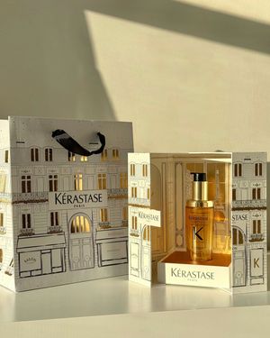 Image post by @kerastase_official on Instagram
