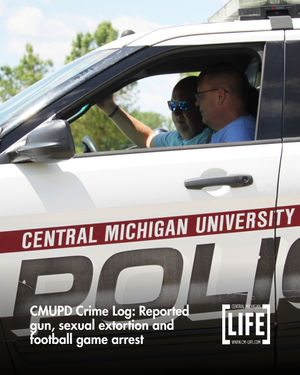 Image post by @centralmichiganlife on Instagram