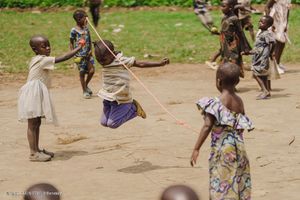 Image post by @UNICEF on Twitter