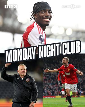 Image post by @5liveSport on Twitter