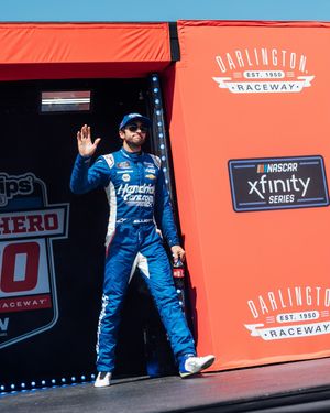 Image post by @chaseelliott9 on Instagram