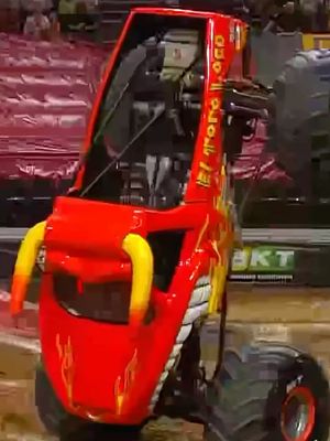 Image post by @monsterjam on Instagram