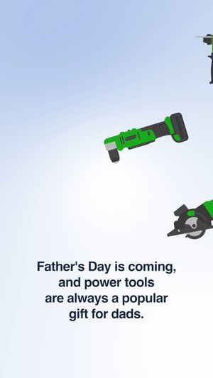 Video post by @powertoolinstitute on Facebook