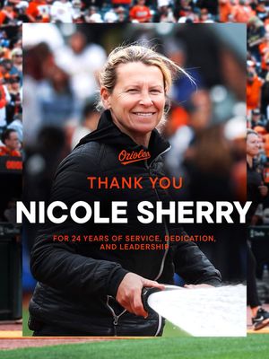 Video post by @Orioles on Twitter