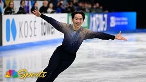 Video post by @nbcsports on YouTube