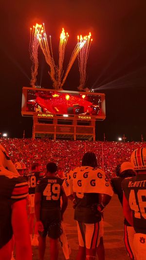 Video post by @auburnfootball on TikTok