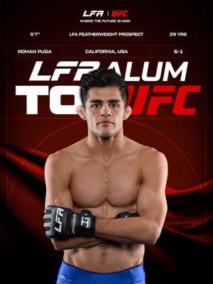 Image post by @lfafighting on Instagram