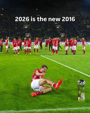 Image post by @fcbayern on Instagram