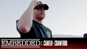 Video post by @UFC - Ultimate Fighting Championship on YouTube