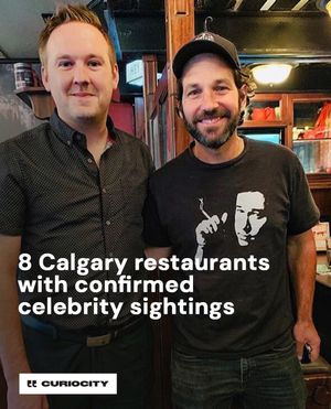 Image post by @curiocitycalgary on Instagram