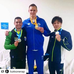 Image post by @olympicteamfinland on Instagram