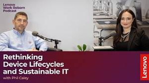 Video post by @lenovo on YouTube
