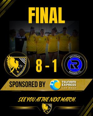 Image post by @columbuseaglesfc on Instagram