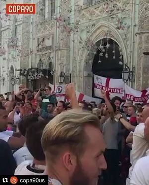 Video post by @soccermastrs on Facebook