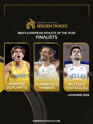 Image post by @europeanathletics on Instagram