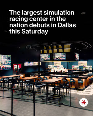 Image post by @secret_dallas on Instagram