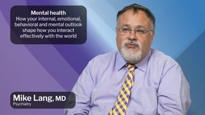 Video post by @ECU Health on Facebook