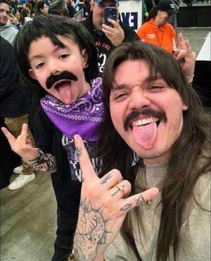 Image post by @thewrestlingclassic on Instagram