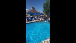 Video post by @fernresort on Facebook