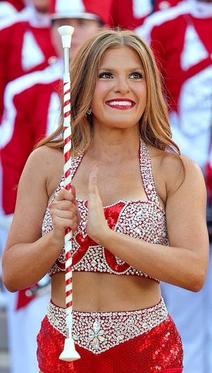 Image post by @uacrimsonettes on Instagram