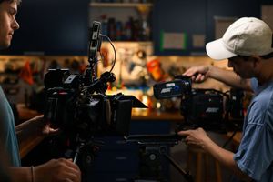 Image post by @theadrenalinefilms on Instagram