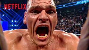 Video post by @wweonnetflix on YouTube