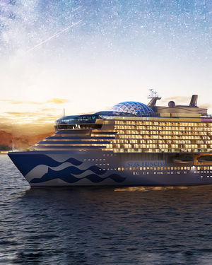 Image post by @diariodibordo_cruiseblog on Instagram