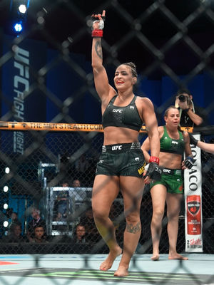Video post by @ufc on TikTok