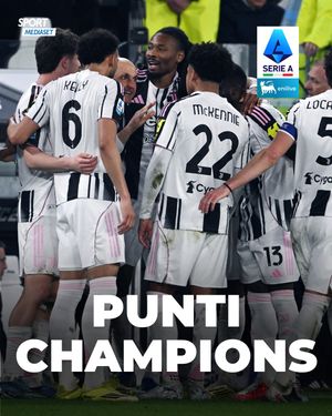 Image post by @sportmediaset on Instagram