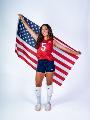 Image post by @usavwnt on Instagram